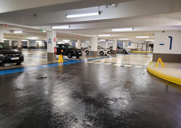 Parking Danton